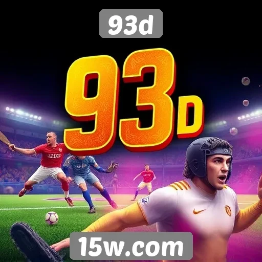 93d lança novos jogos para atrair jogadores