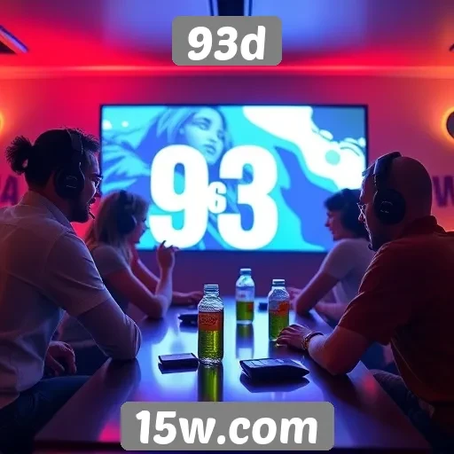 Explorando a comunidade de jogadores no site 93d