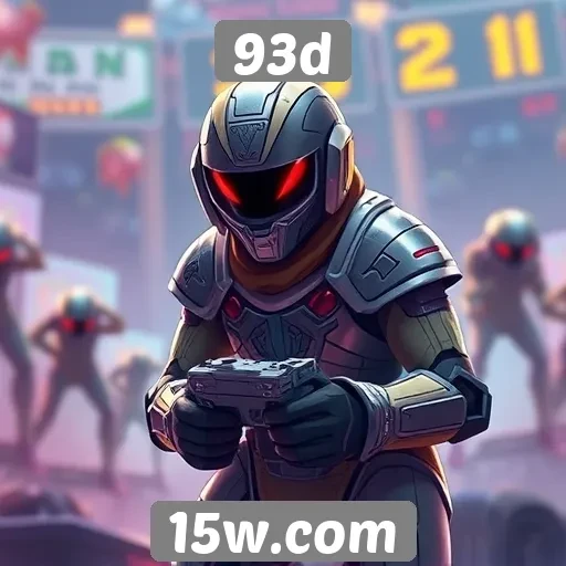 Desenvolvedores destacam inovações no site de jogos 93d