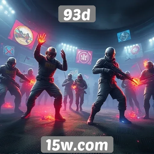 Novidades e atualizações no catálogo do 93d